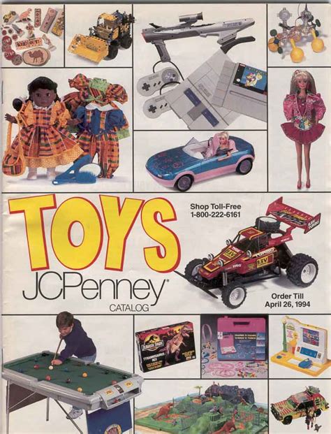 1982 JCPenney Christmas Catalog This page has few rarer images, including the striped tail version of Continue reading JCPenney Catalogs, 1982-1986 . . Jcpenney toy catalog request
